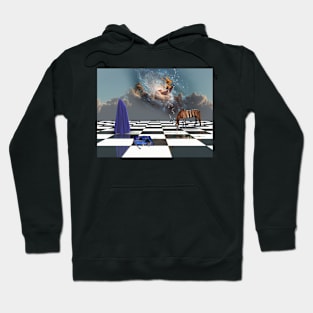 Deep Imagination Hoodie